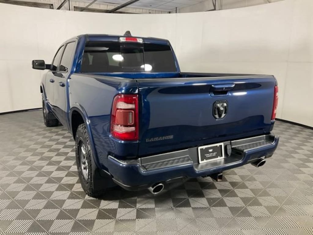 Used 2022 Ram 1500 Laramie