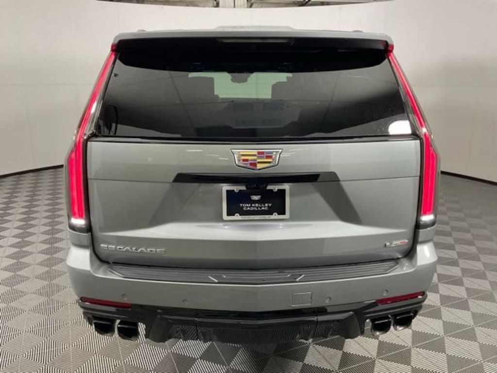New 2026 CADILLAC Escalade ESV V-Series SUV
