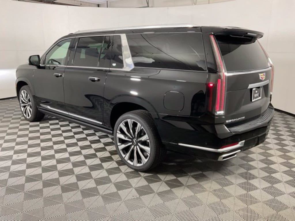 New 2026 CADILLAC Escalade ESV Luxury SUV