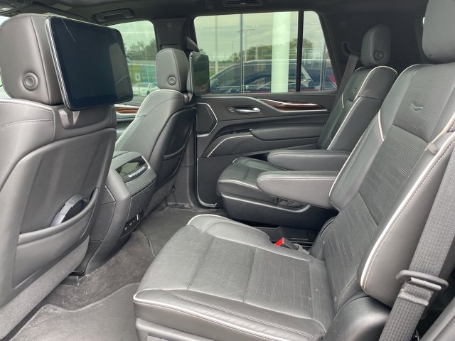 Used 2023 CADILLAC Escalade 4WD Premium Luxury SUV
