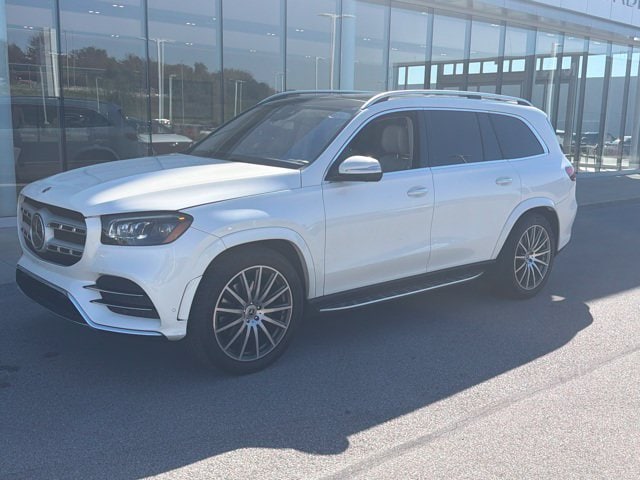 2020 Mercedes-Benz GLS