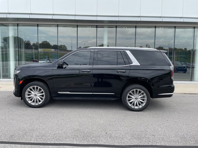 Used 2023 CADILLAC Escalade 4WD Premium Luxury SUV