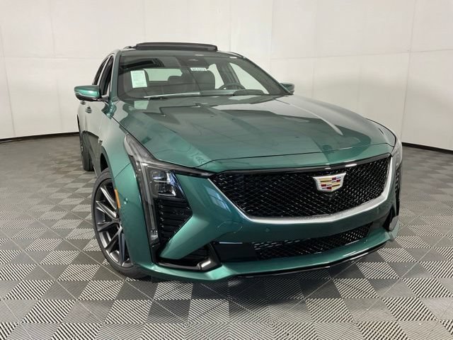 2026 Cadillac CT5 Sport - Photo 8