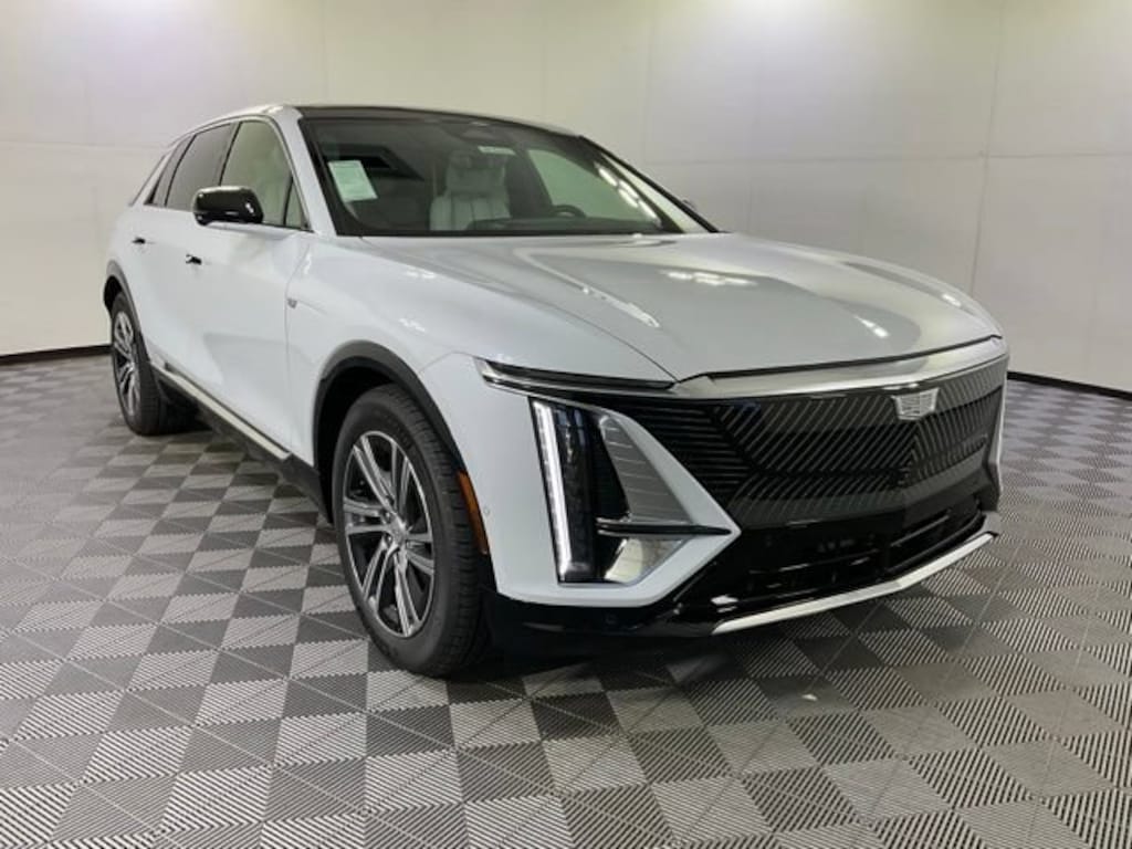 New 2026 CADILLAC LYRIQ Sport SUV