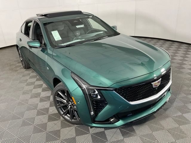2026 Cadillac CT5 Sport - Photo 40