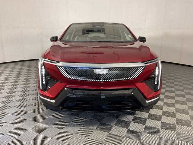 Used 2026 CADILLAC OPTIQ Luxury SUV