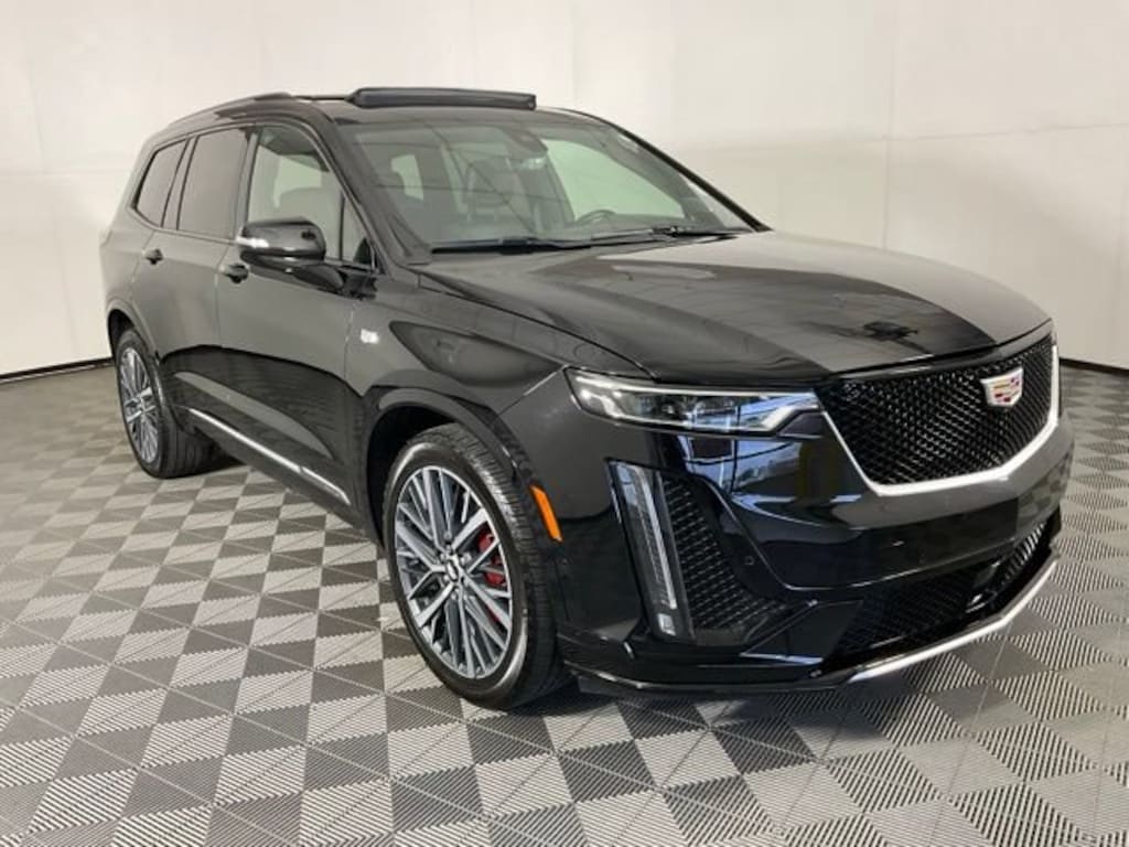 Used 2024 CADILLAC XT6 Sport SUV