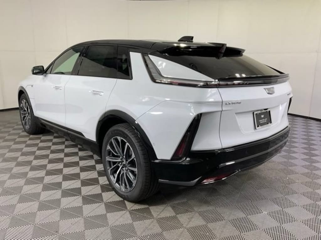 New 2026 CADILLAC LYRIQ Premium Luxury SUV
