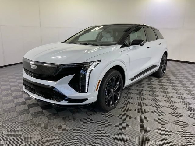2026 CADILLAC OPTIQ V-Series SUV