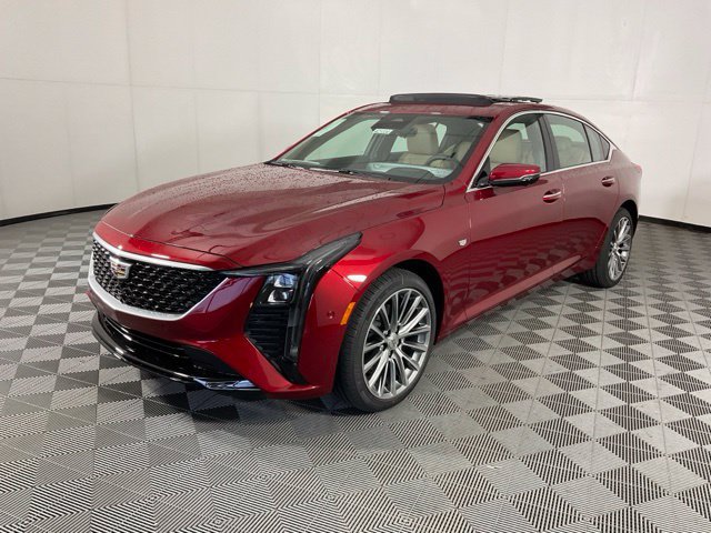 2026 Cadillac CT5