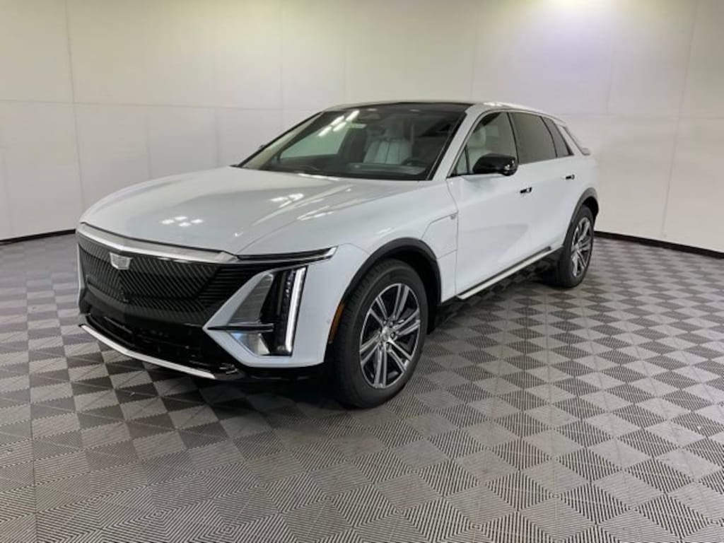 New 2026 CADILLAC LYRIQ Sport SUV