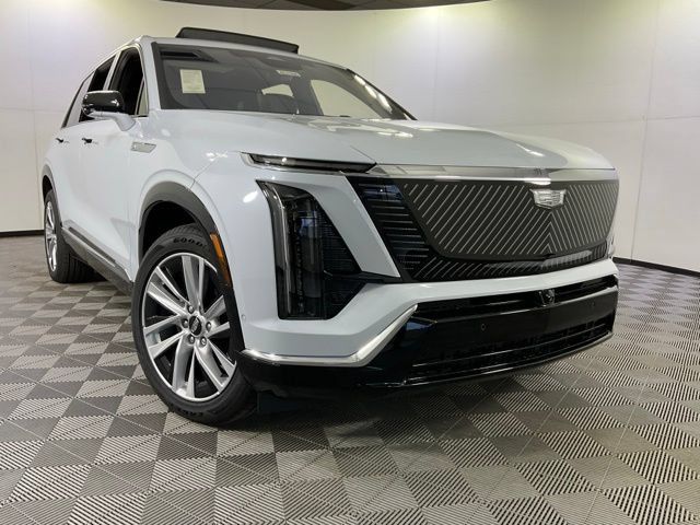 2026 Cadillac VISTIQ Luxury - Photo 44