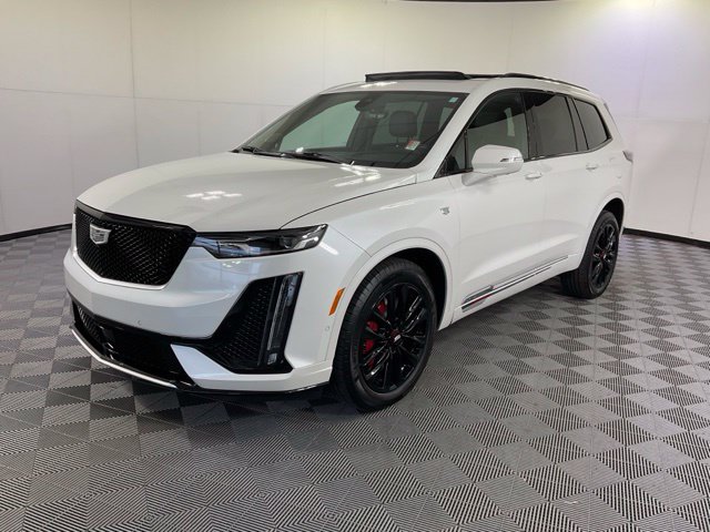 2025 Cadillac XT6 Sport