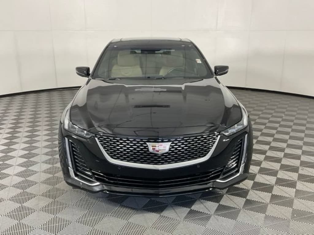 Used 2023 CADILLAC CT5 Premium Luxury Car