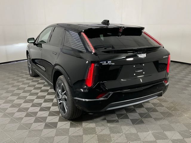 New 2026 CADILLAC OPTIQ Sport SUV