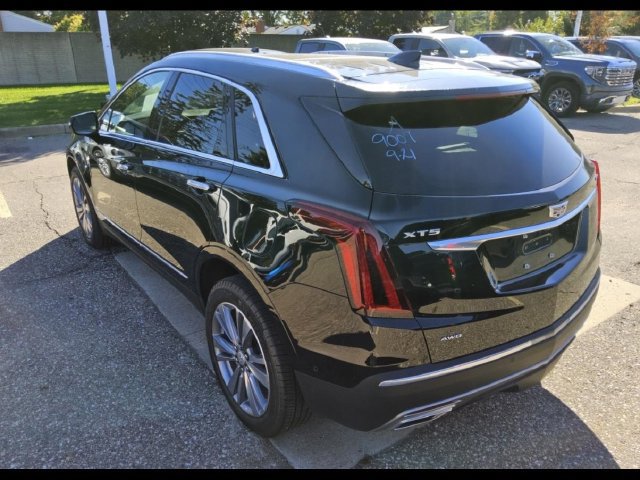 Used 2026 CADILLAC XT5 Premium Luxury SUV