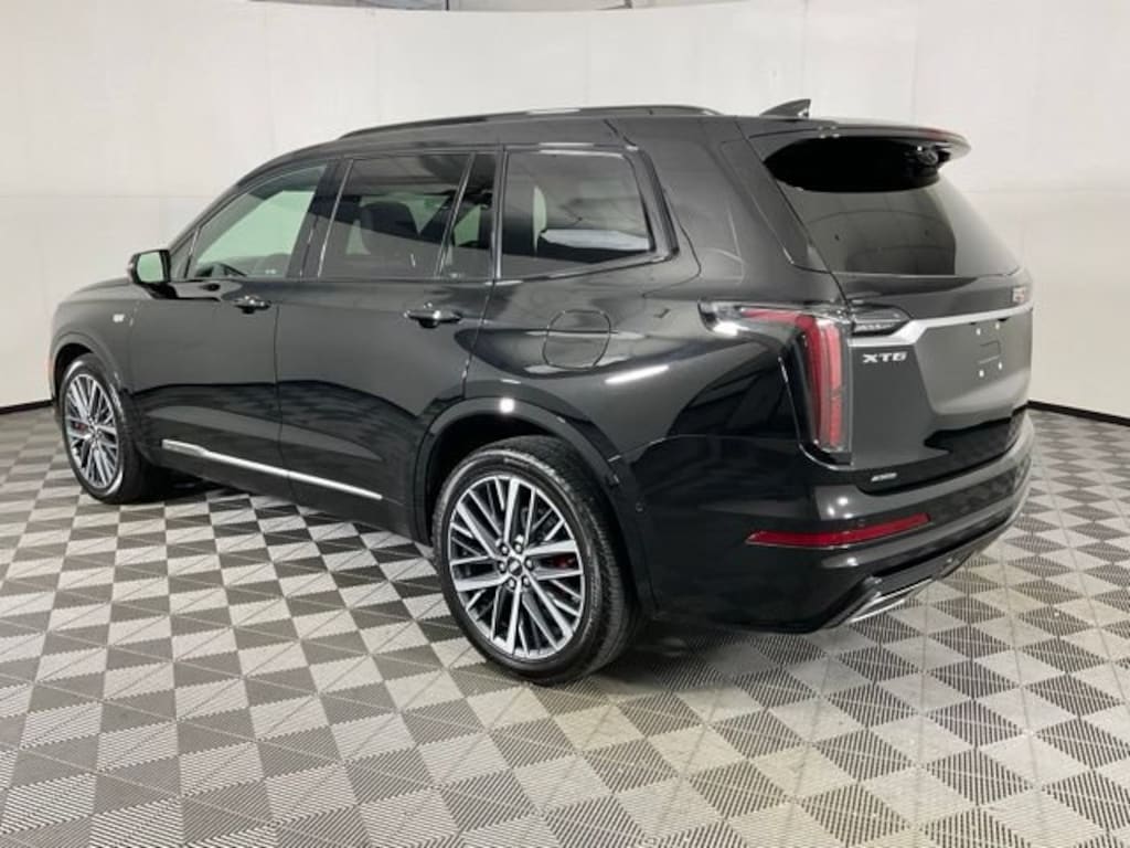 Used 2024 CADILLAC XT6 Sport SUV