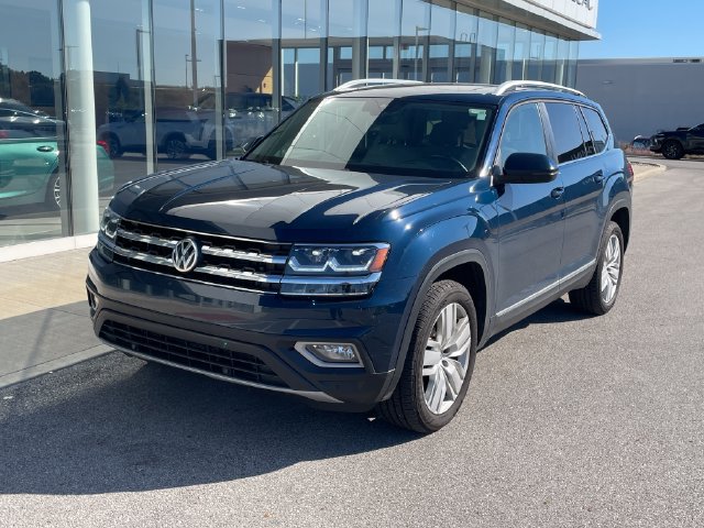  Volkswagen Atlas