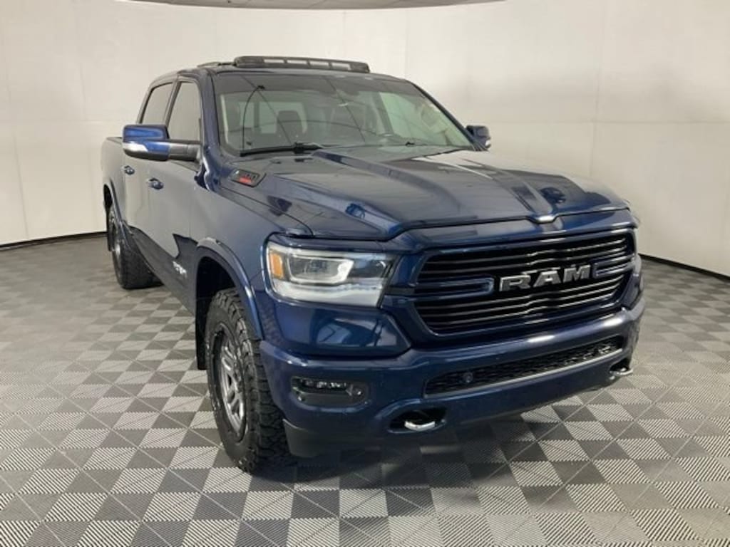 Used 2022 Ram 1500 Laramie