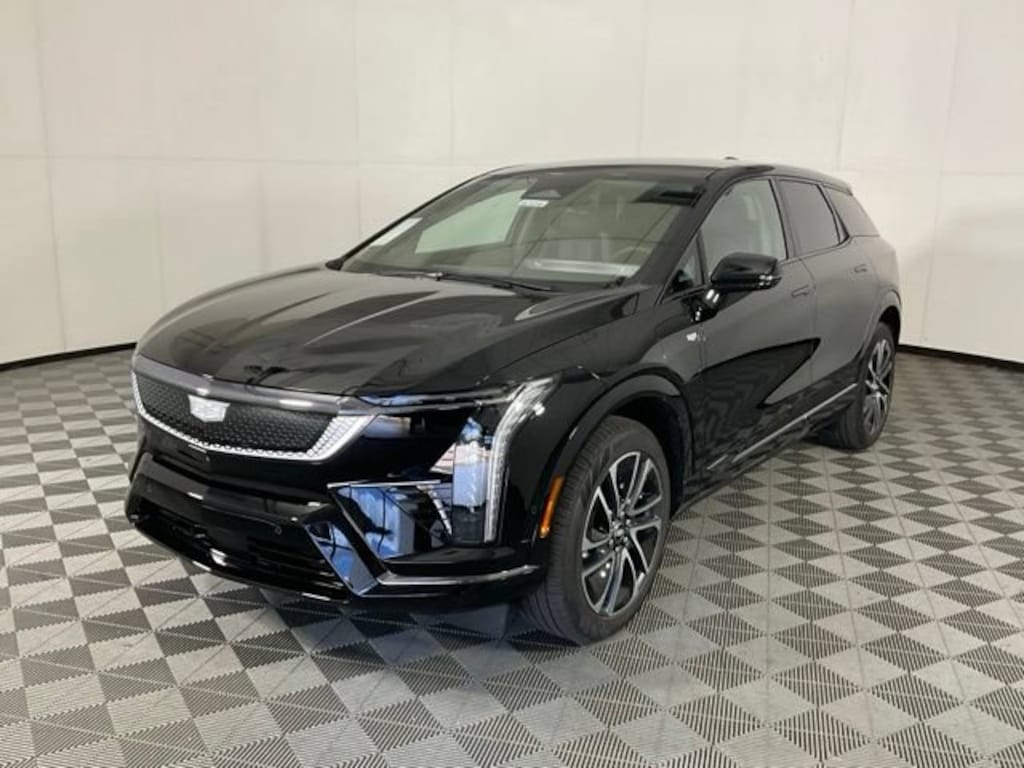 New 2026 CADILLAC OPTIQ Sport SUV