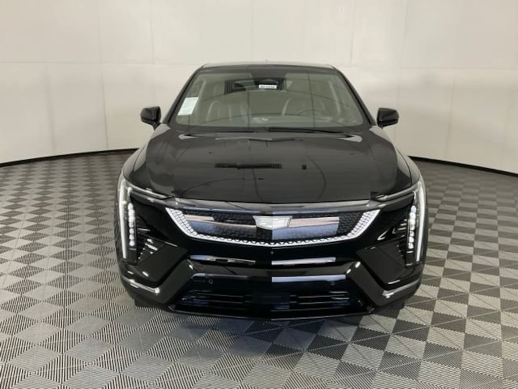 New 2026 CADILLAC OPTIQ Sport SUV