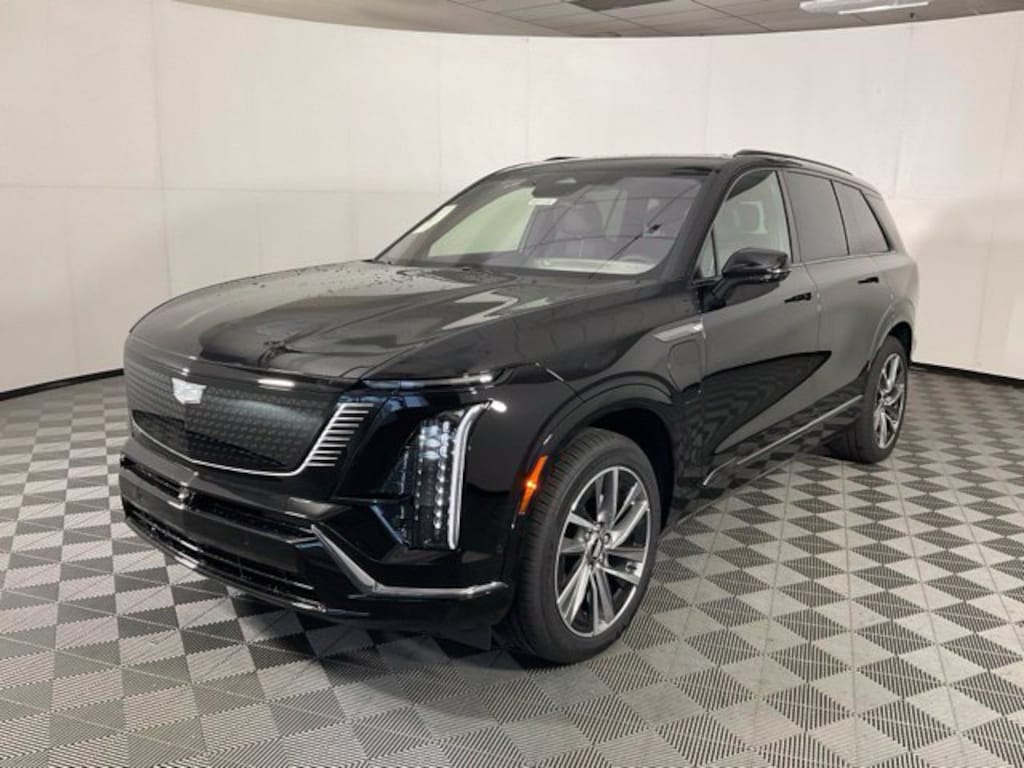 New 2027 CADILLAC VISTIQ Sport SUV