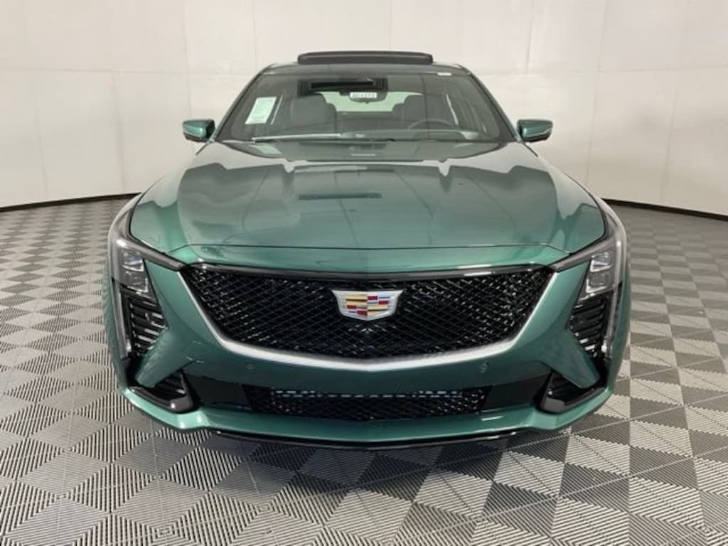 New 2026 CADILLAC CT5 Sport Sedan