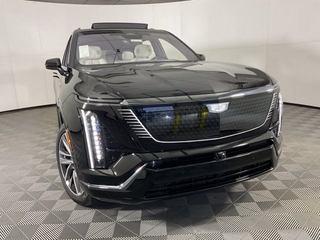 2026 Cadillac VISTIQ Sport - Photo 9