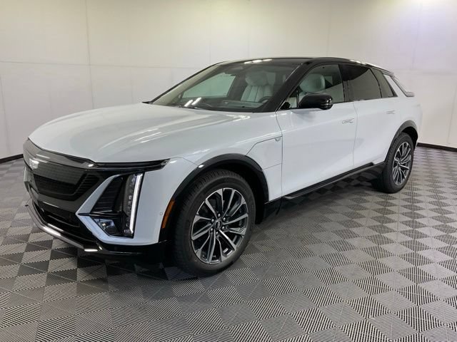2026 CADILLAC LYRIQ Sport SUV