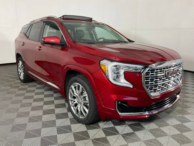 Used 2023 GMC Terrain Denali SUV