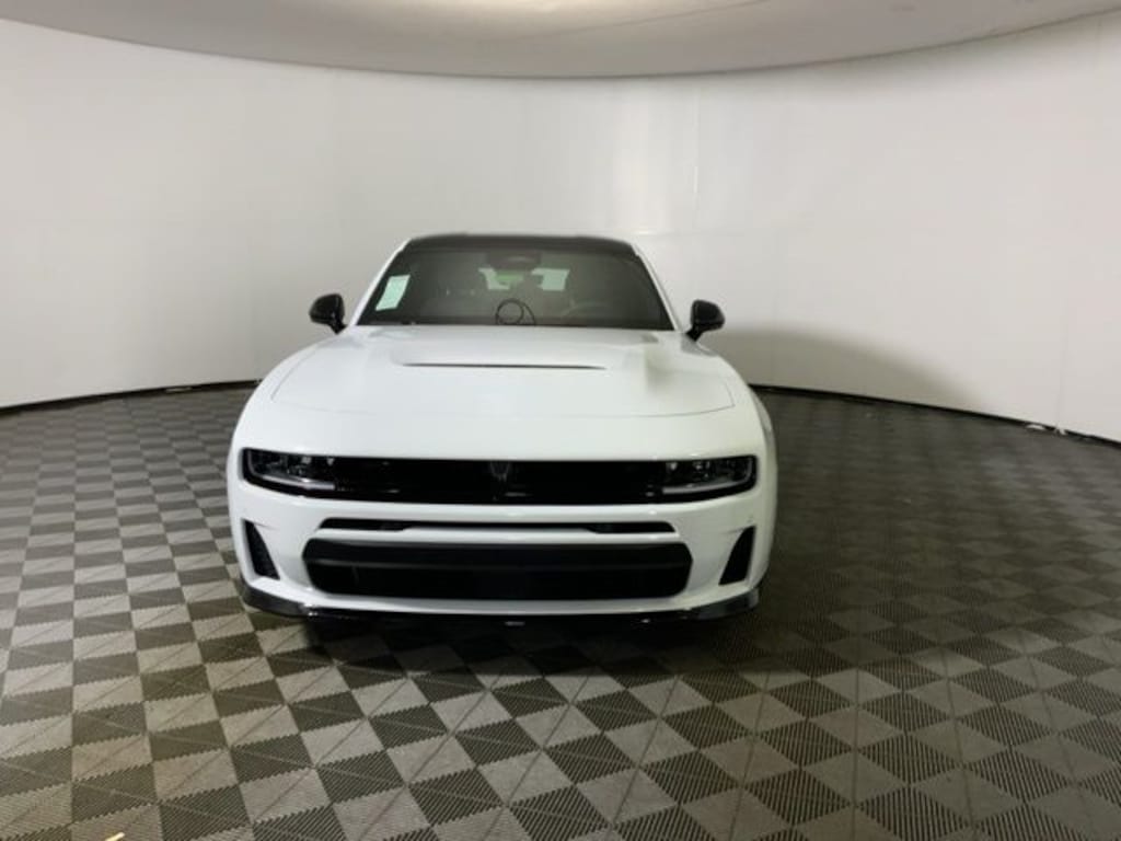 New 2026 Dodge Charger R/T 4-DOOR AWD Sedan