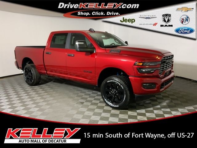 2026 Ram 2500 BIG HORN CREW CAB 4X4 6'4 BOX Pickup
