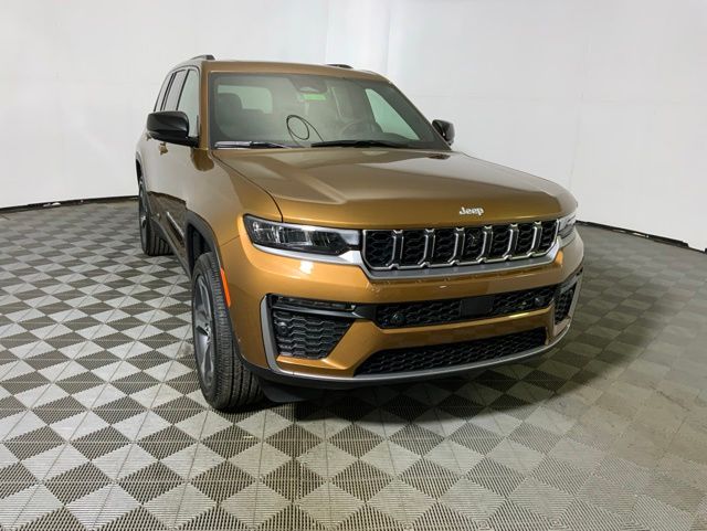 2026 Jeep Grand Cherokee LIMITED 4X4 Sport Utility