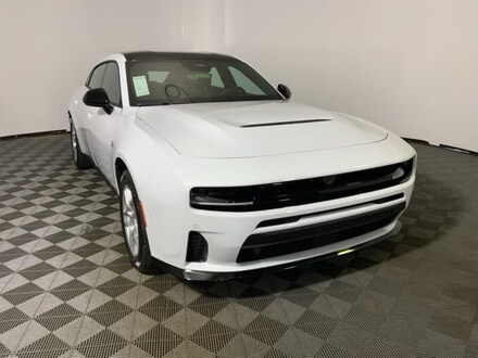 2026 Dodge Charger R/T 4-DOOR AWD Sedan