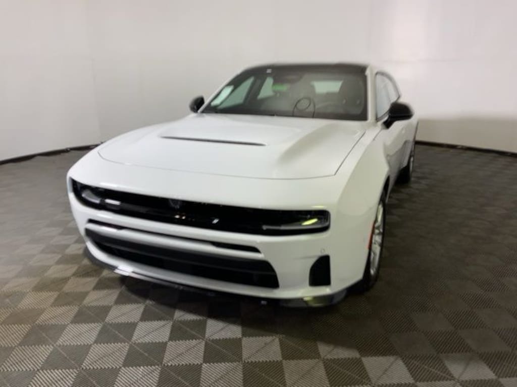 New 2026 Dodge Charger R/T 4-DOOR AWD Sedan