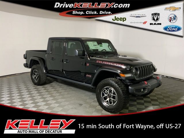 2025 Jeep Gladiator