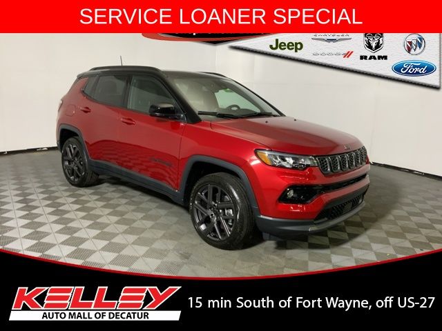 2026 Jeep Compass LIMITED ALTITUDE 4X4 Sport Utility