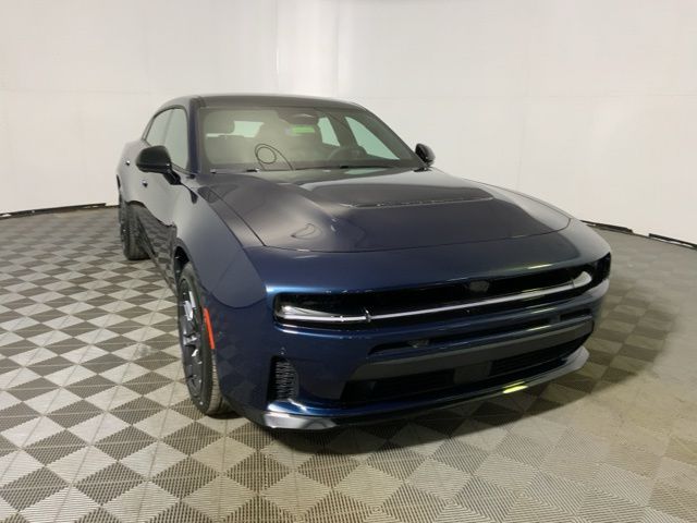 2026 Dodge Charger R/T PLUS 4-DOOR AWD Sedan
