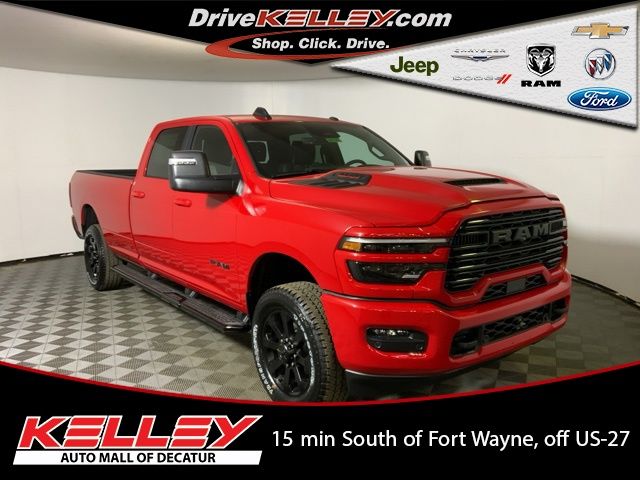 2026 Ram 2500 LARAMIE CREW CAB 4X4 8' BOX Pickup