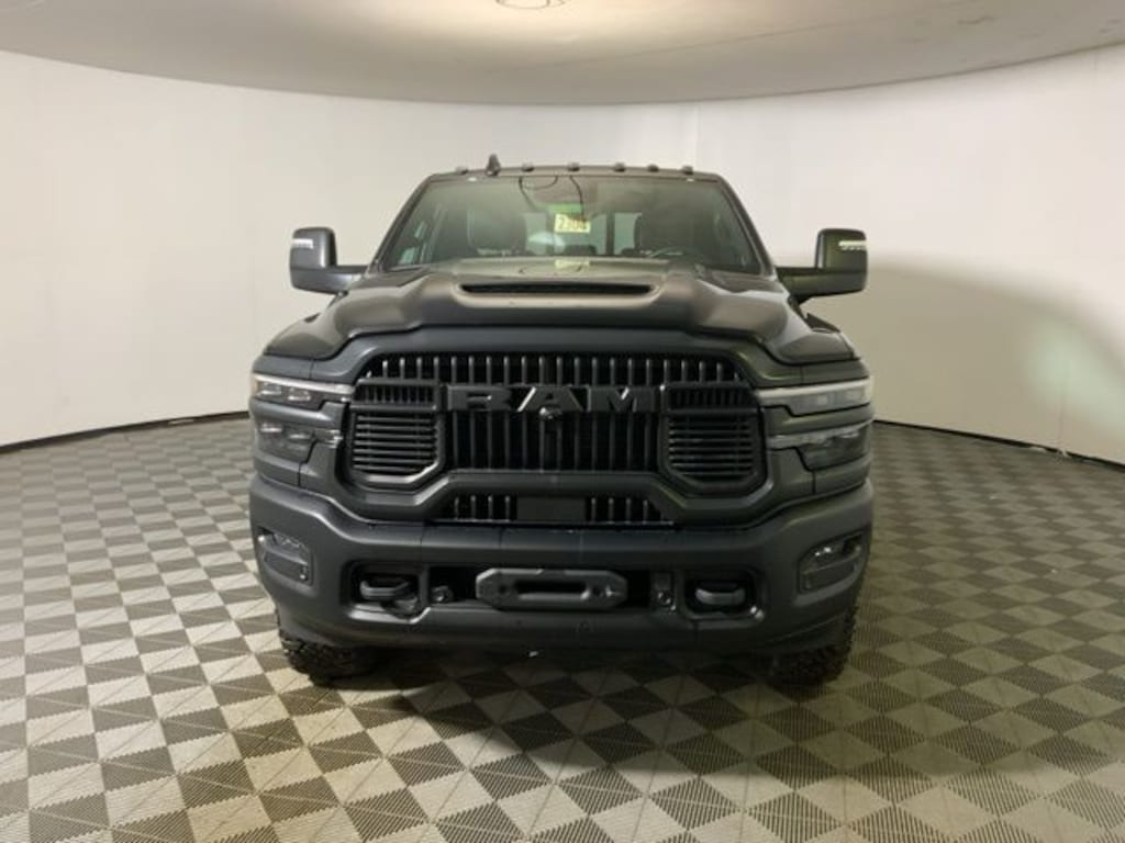 New 2026 Ram 2500 POWER WAGON CREW CAB 4X4 6'4 BOX Pickup