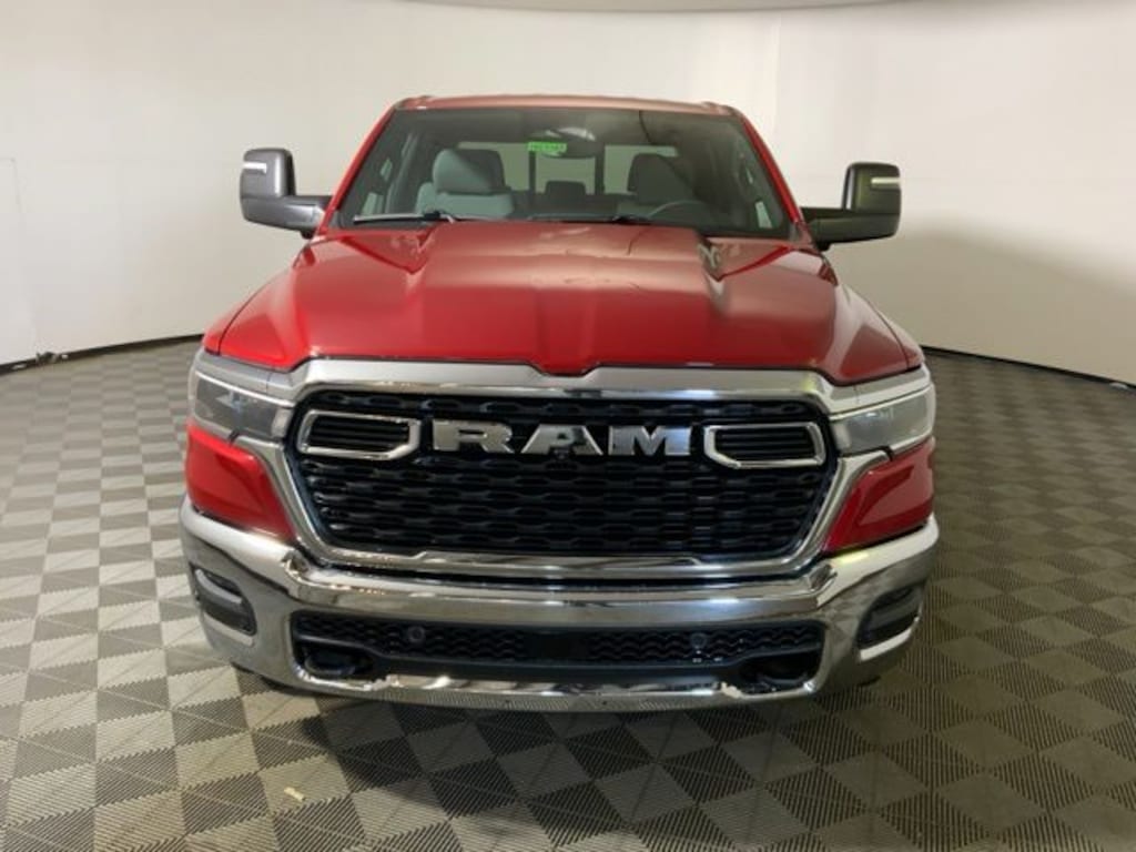 New 2026 Ram 1500 BIG HORN CREW CAB 4X4 6'4 BOX Pickup