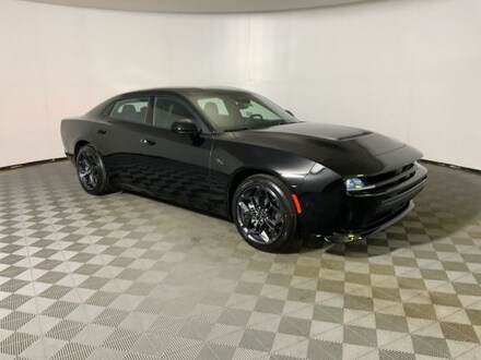 2026 Dodge Charger R/T 4-DOOR AWD Sedan