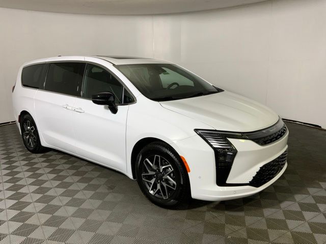 2027 Chrysler Pacifica