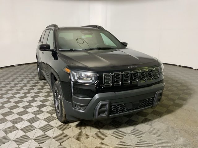2026 Jeep Cherokee LIMITED 4X4 Sport Utility
