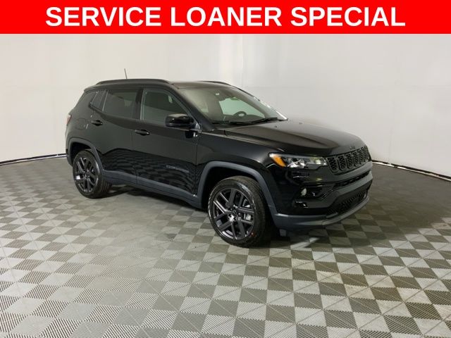 2026 Jeep Compass LIMITED ALTITUDE 4X4 Sport Utility