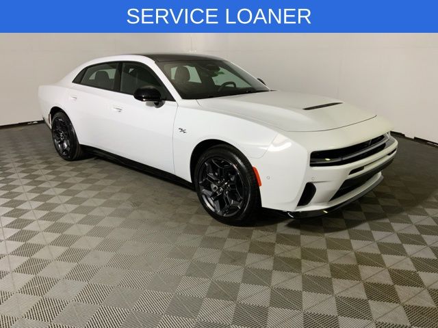 2026 Dodge Charger R/T PLUS 4-DOOR AWD Sedan