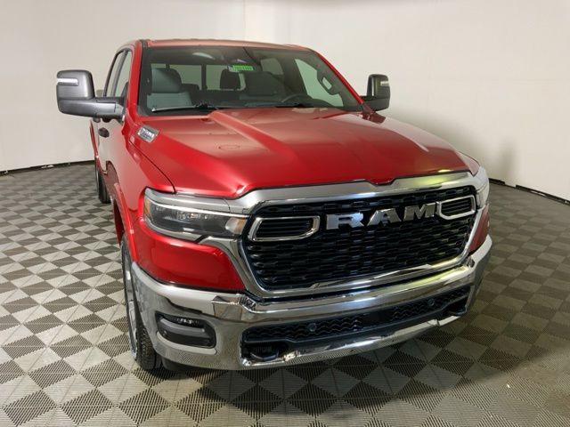 New 2026 Ram 1500 BIG HORN CREW CAB 4X4 6'4 BOX Pickup
