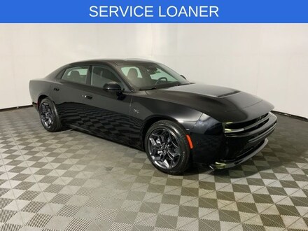 2026 Dodge Charger R/T 4-DOOR AWD Sedan