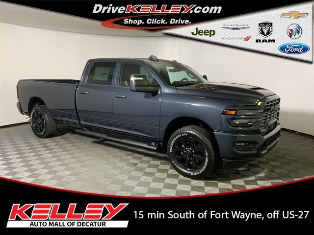 2026 RAM 2500 Pickup Tradesman/Black Express