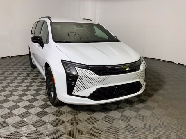 New 2027 Chrysler Pacifica SELECT AWD Passenger Van